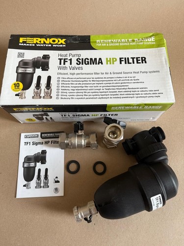 Fernox tf1 sigma - fernox, filter