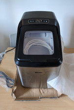 Mueller Countertop Nugget Ice Maker – Quiet, Heavy-Duty Ice Machine, 30 lbs