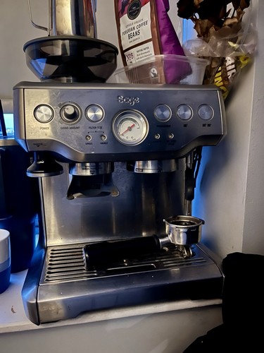 Sage the barista express - sage,