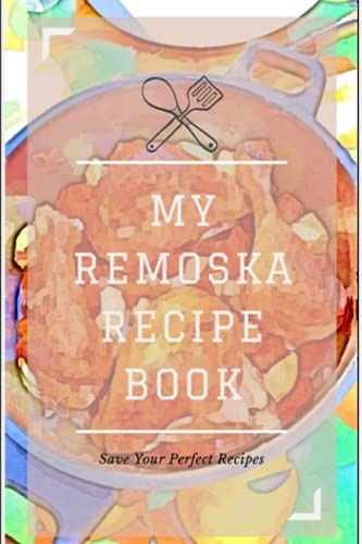 Remoska recipe book gary - recipe,