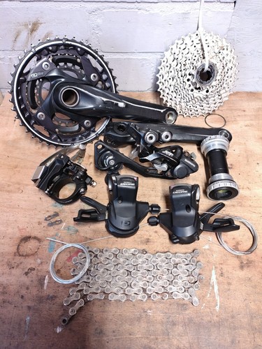 Shimano deore mtb - shimano, deore/xt