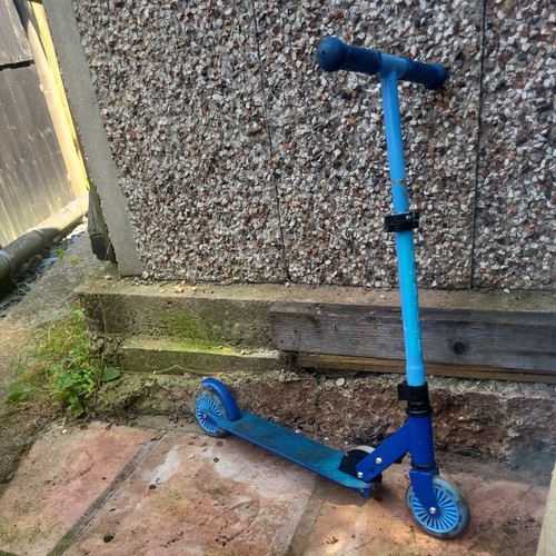 Wheel kids scooter - 2,