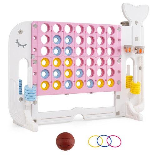 Giant score game set - 4-to-score,