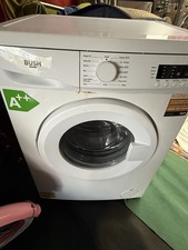 Bush Washing Machine Used For
