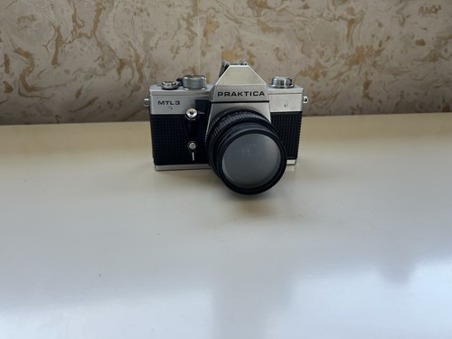 Praktica mtl 35mm - slr, film