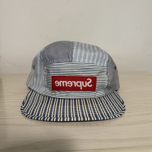 Supreme cdg camp hat comme - hat, (