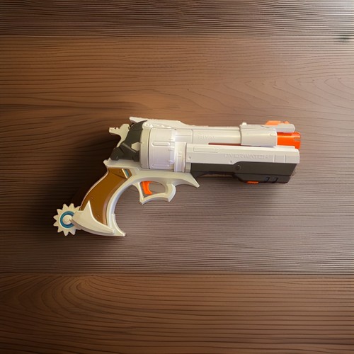 Nerf rival overwatch mccree - nerf,