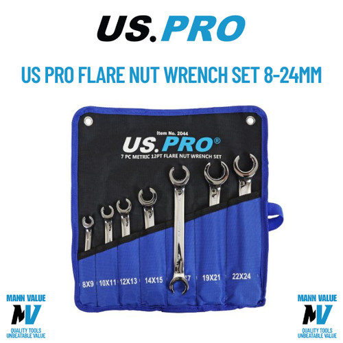 Pro tools 7pc - 7pc, 12