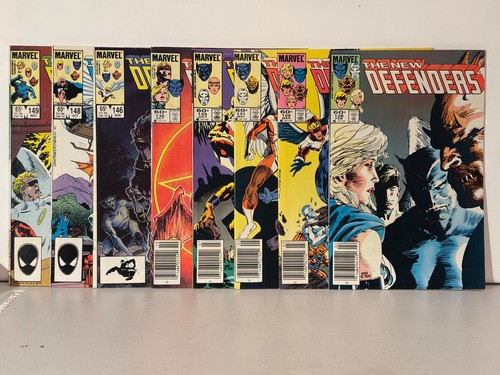 Defenders 128 129 131 133 - 129,