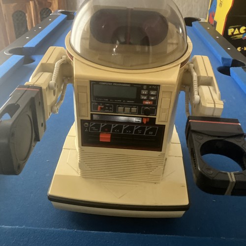Tomy omnibot 5402 mk1 - omnibot,