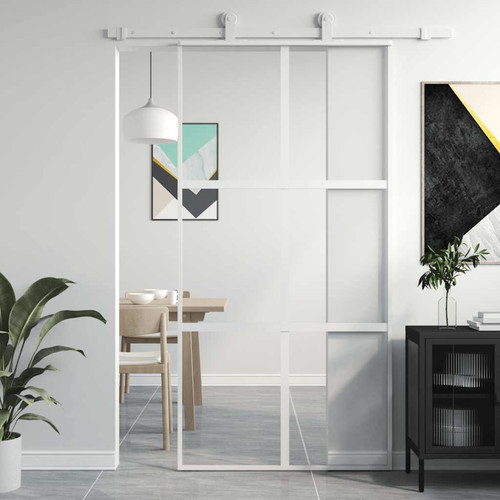 Sliding door white - sliding,