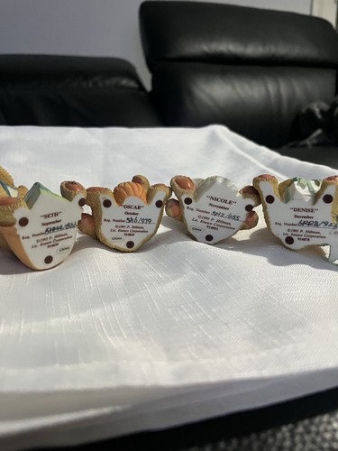 Enesco cherished teddies - cherished,