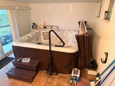 Hot Spring Hot Tub Spa