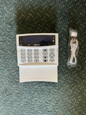 Texecom Premier Elite LCDLP-W