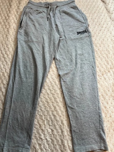 Lonsdale london grey fleece - lonsdale,