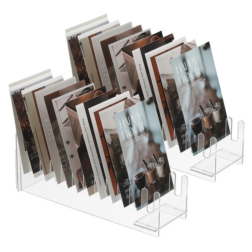 Tier 2pack clear greeting - clear,