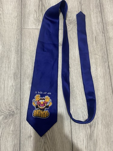 Neck tie the muppets - the,