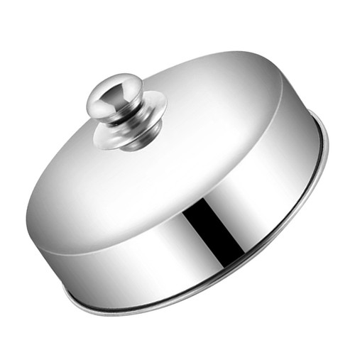 Dome steamer lids stainless - dome,