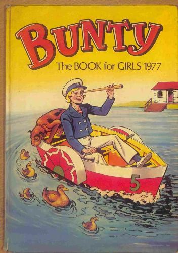 The bunty book - the, for
