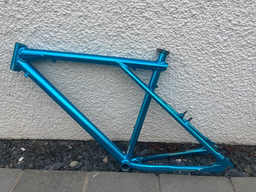 Vintage zaskar frame - vintage, gt