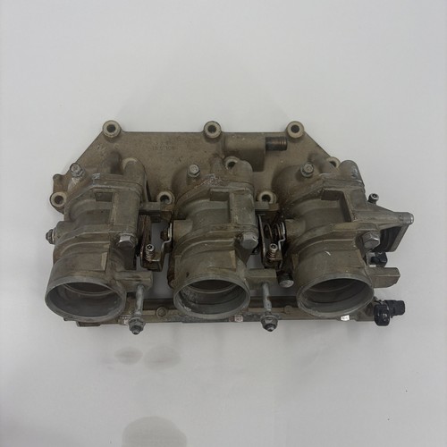 Throttle body assy port yamaha - body,