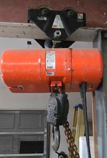 CM Lodestar 2 Ton Electric