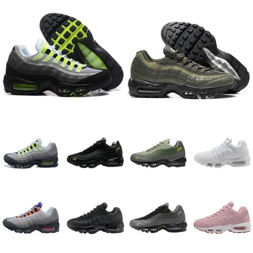 Mens shock absorbing trainers - shock,