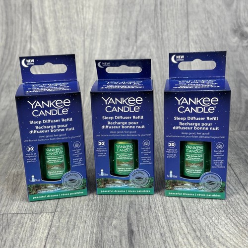 Yankee candle sleep - yankee, diffuser