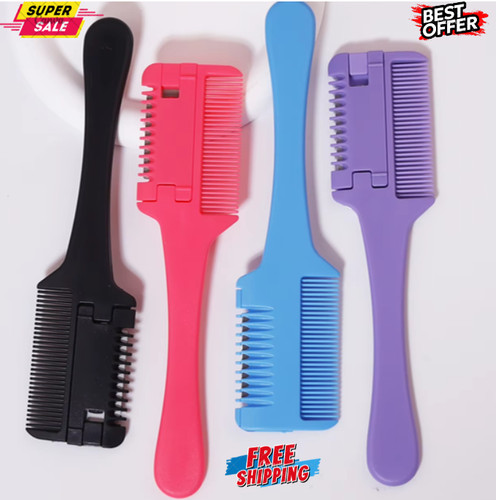 Hair cutting comb - cutting,