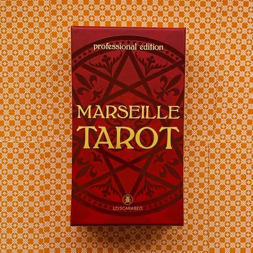 Marseille tarot professional - marseille,