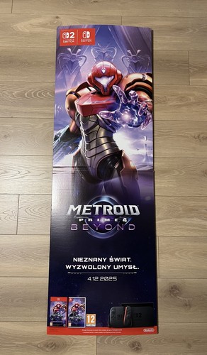 Metroid prime beyond - prime,