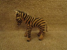 Steiff vintage Zebra stuffed toy