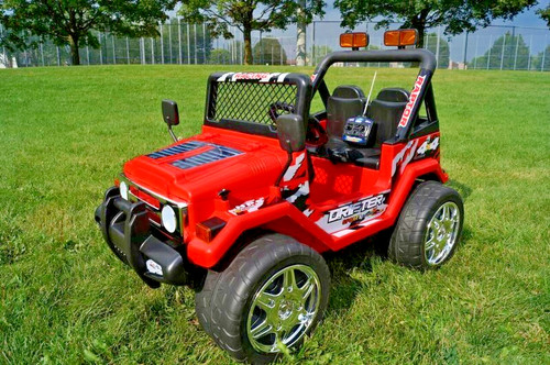 Drifter raptor powerful 12v - raptor,