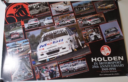 Holden motorsport 25th - motorsport,