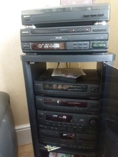 Aiwa z9300m hifi stereo - aiwa,