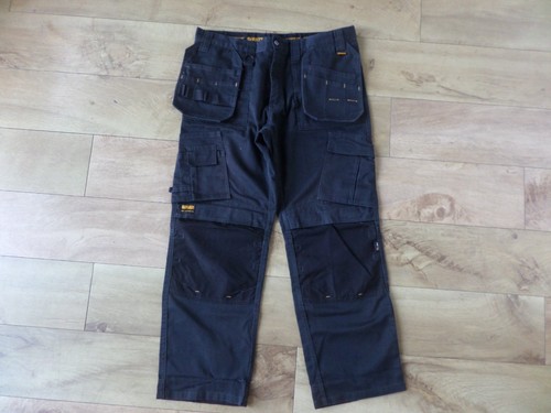 Dewalt holster work trousers - work,