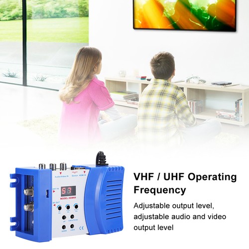 Hdm69 digital multimedia - digital, rf