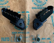 Honda Z50R Footpeg Pair