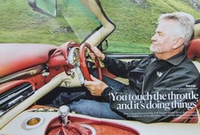 CC 2021 extracted mag article: TVR TUSCAN SPEED SIX 6, driving experience shared