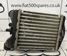 Fiat 500 Abarth Passenger Side