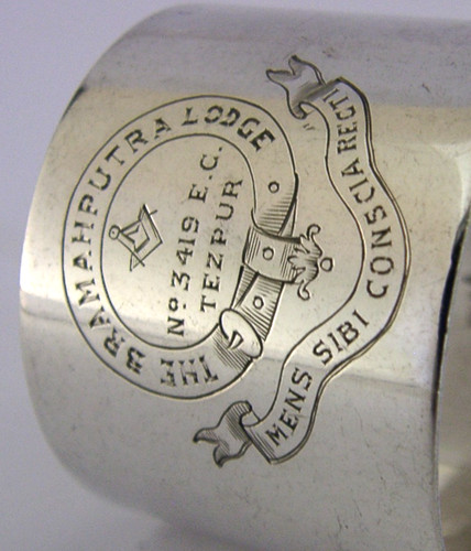 44g indian solid silver - indian,
