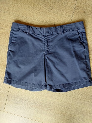 Fatface navy shorts size - size, 12