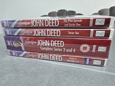 JUDGE JOHN DEED  SERIES 1 TO 5