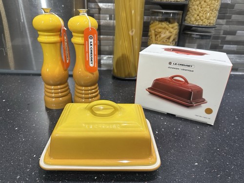 Creuset new nectar yellow - creuset,