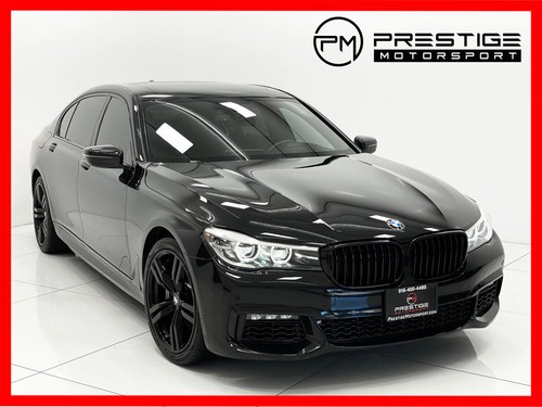 2016 bmw 740i - 2016,