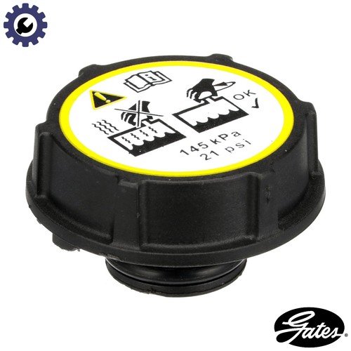 Cap coolant tank - rc240, for