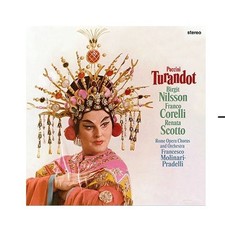 Puccini Turandot B Nilsson F