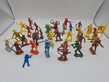 Vintage Indian Toy Figures