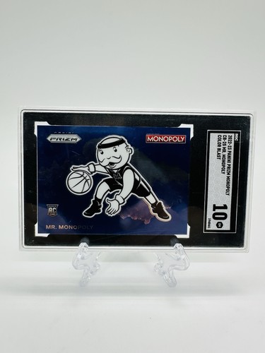 2022 panini prizm monopoly - panini,
