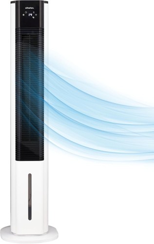 Portable air cooler with - portable,